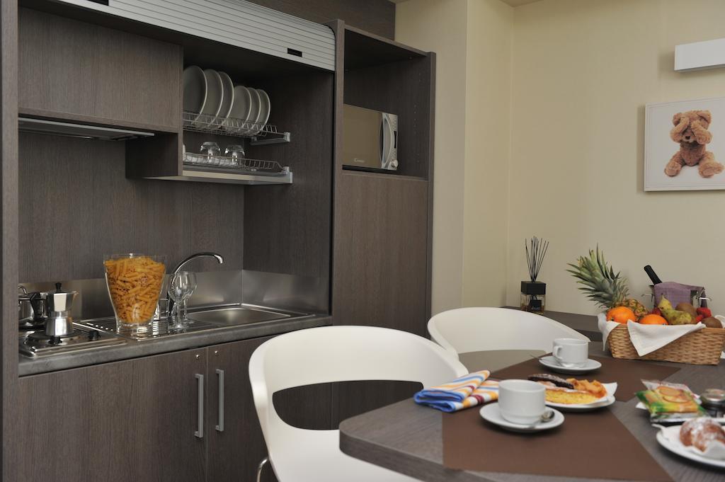 Chc Business Residence Генуя Екстер'єр фото