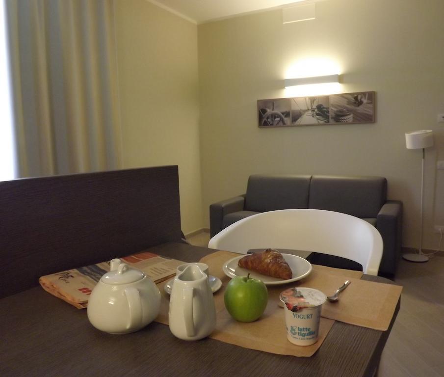 Chc Business Residence Генуя Номер фото