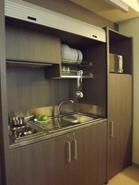 Chc Business Residence Генуя Номер фото