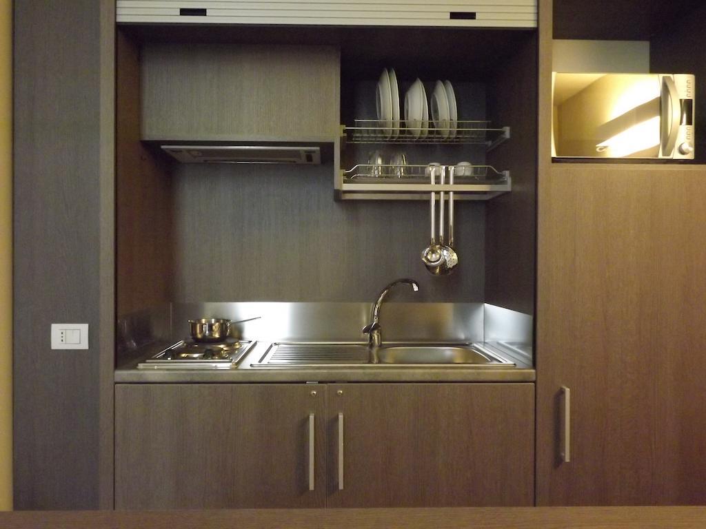 Chc Business Residence Генуя Номер фото