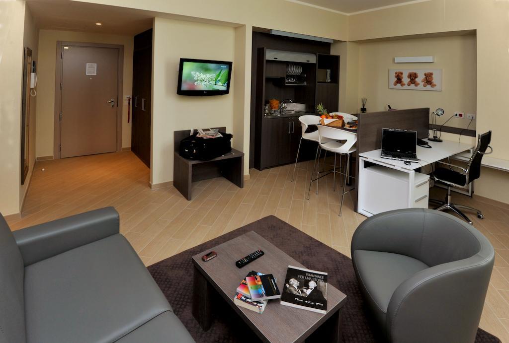 Chc Business Residence Генуя Номер фото