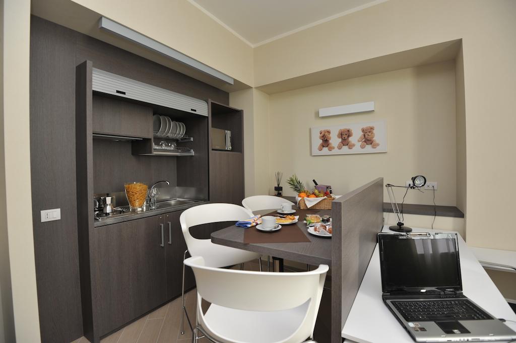 Chc Business Residence Генуя Номер фото